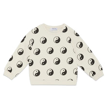 Load image into Gallery viewer, yin yang kids sweatshirt
