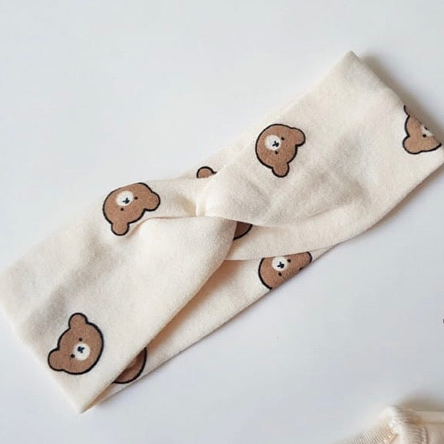 bear headband