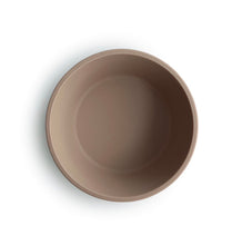 Load image into Gallery viewer, mushie silicone bowl - natural
